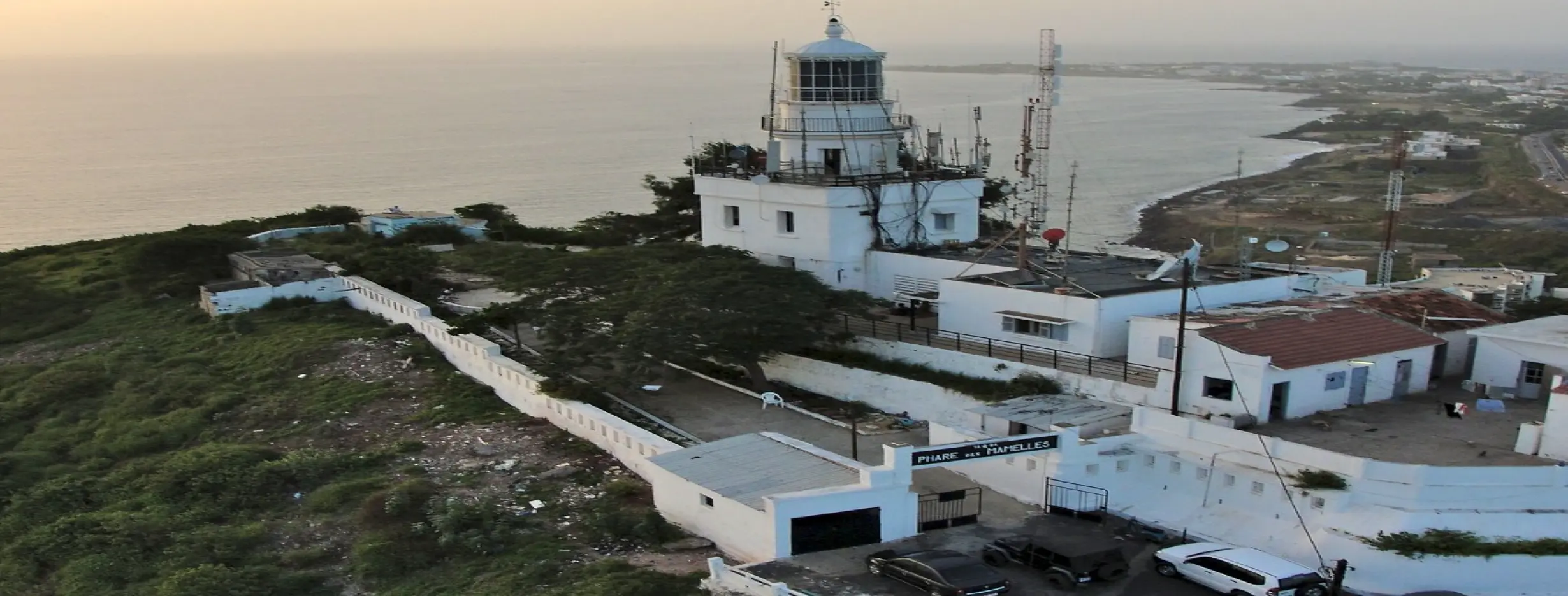 Image for Mamelles Lighthouse